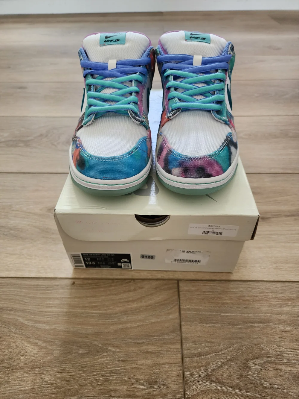 Sb Dunk Futuras